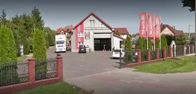 Okręgowa Stacja Kontroli Pojazdów w Piątnicy P.T.H.U. Zalewski Andrzej